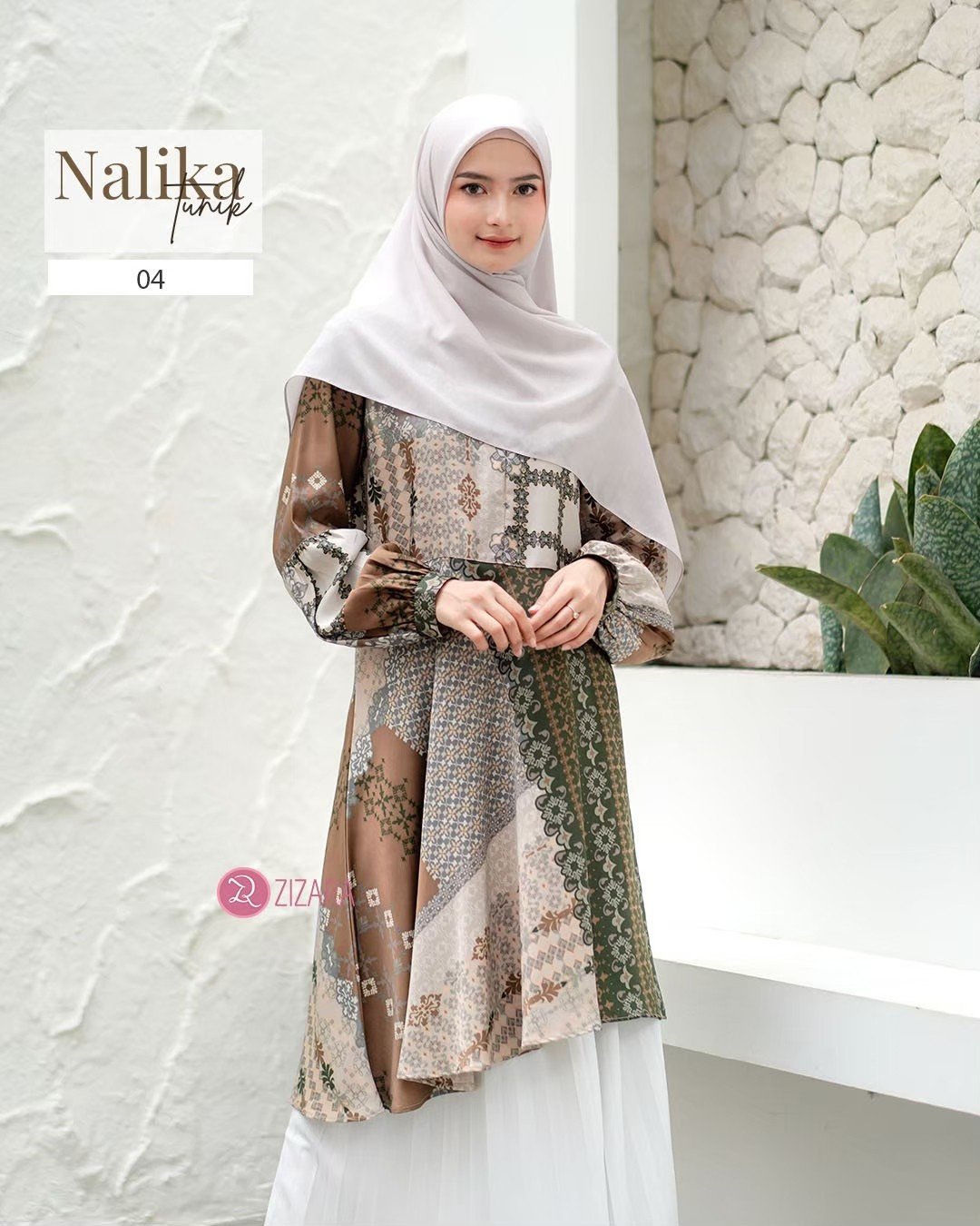 Zizara - Tunik Nalika 04 thumb 2
