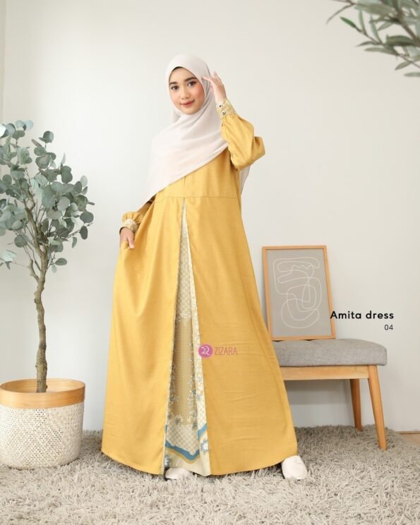 Zizara - Dress Amita 04
