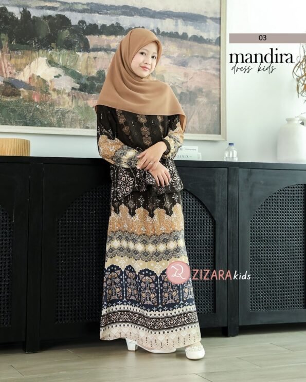 Zizara - One Set Kids Mandira 03
