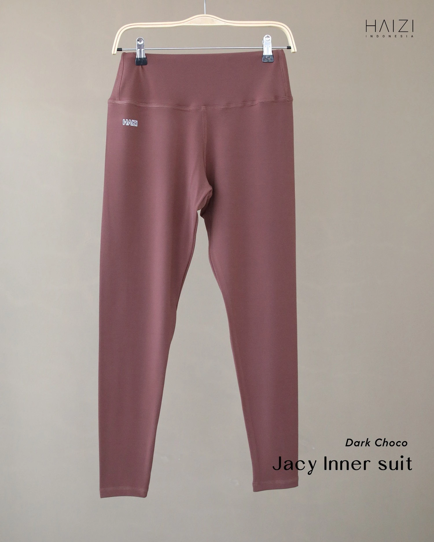 Zizara - Jacy Inner (Legging) Dark Choco thumb 2