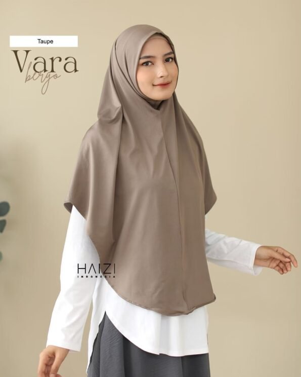 Zizara - Bergo Vara Taupe