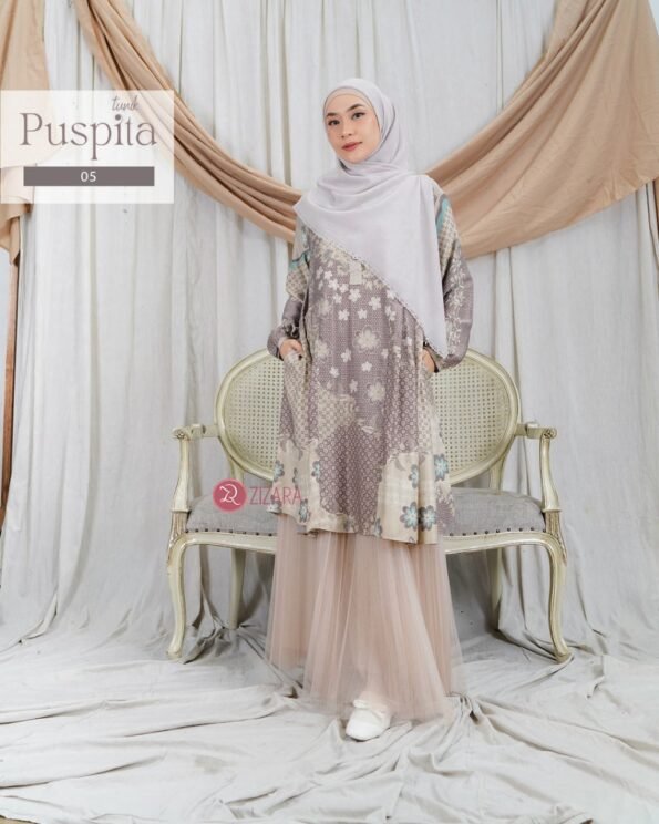 Zizara - Tunik Puspita 05