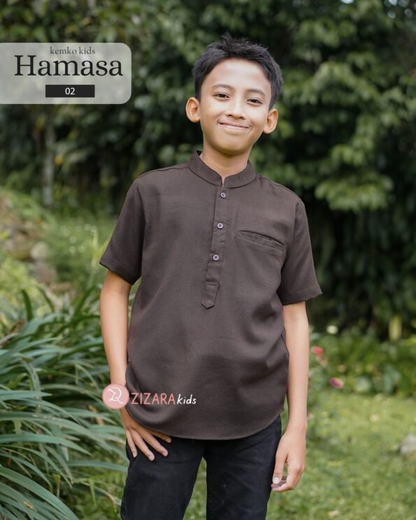 Zizara - Kemko Kids Hamasa 02