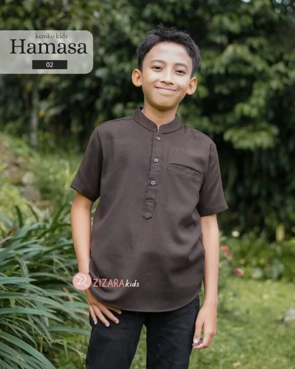 Zizara - Kemko Kids Hamasa 02