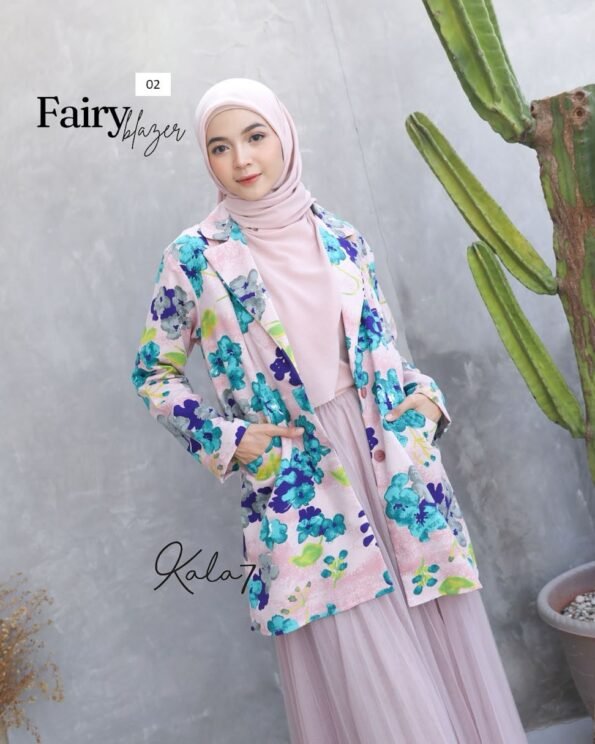 Zizara - Fairy Blazer 02