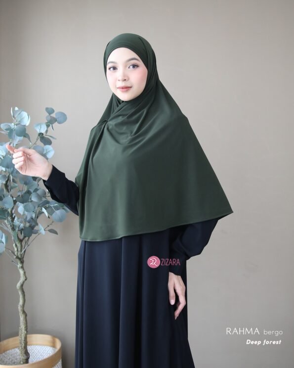 Zizara - Bergo Rahma Deep Forest
