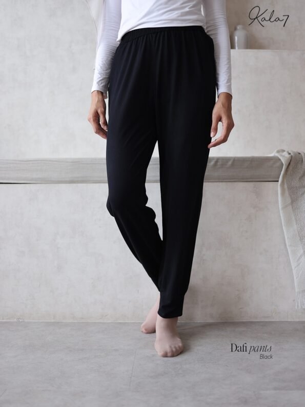 Zizara - Dafi Pants Black