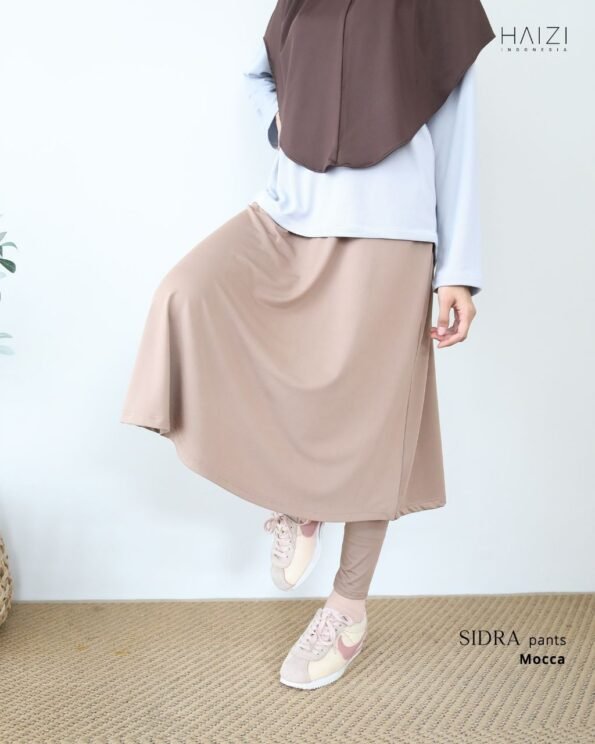 Zizara - Sidra Pants Mocca