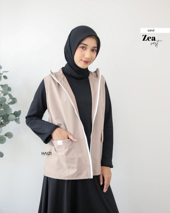Zizara - Zea Vest Sand