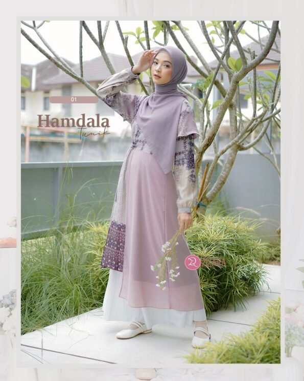 Zizara - Tunik Hamdala 01