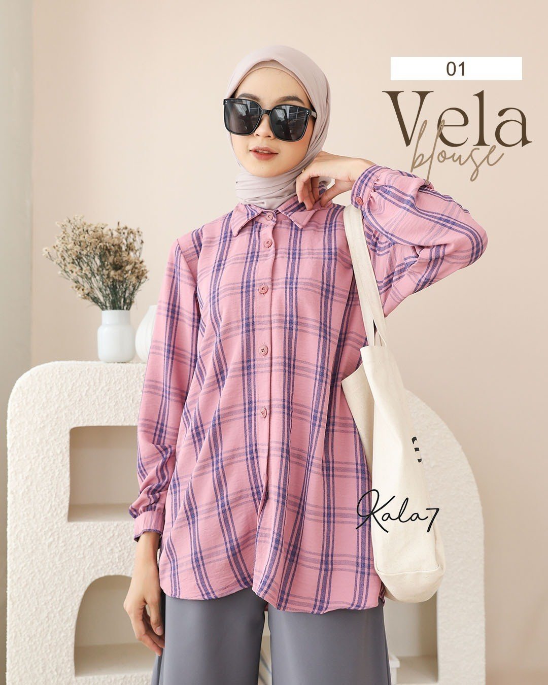 Zizara - Blouse Vela 01 thumb 2