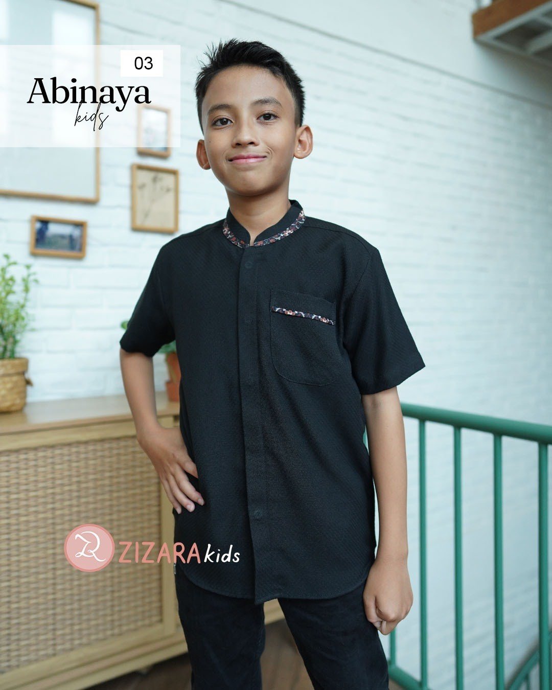 Zizara - Kemko Kids Abinaya 03 thumb 2