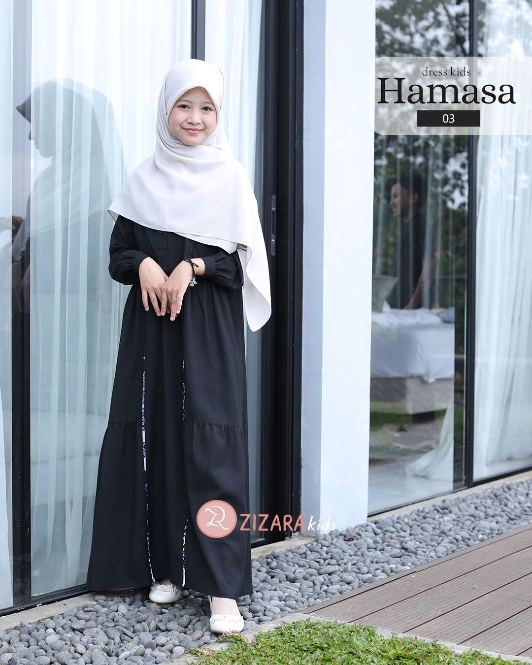 Zizara - Dress Kids Hamasa 03 thumb 2