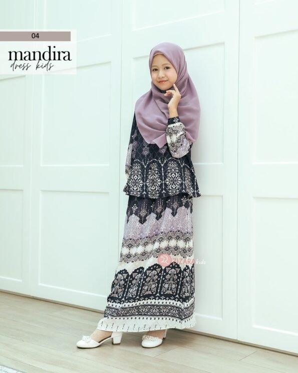 Zizara - One Set Kids Mandira 04