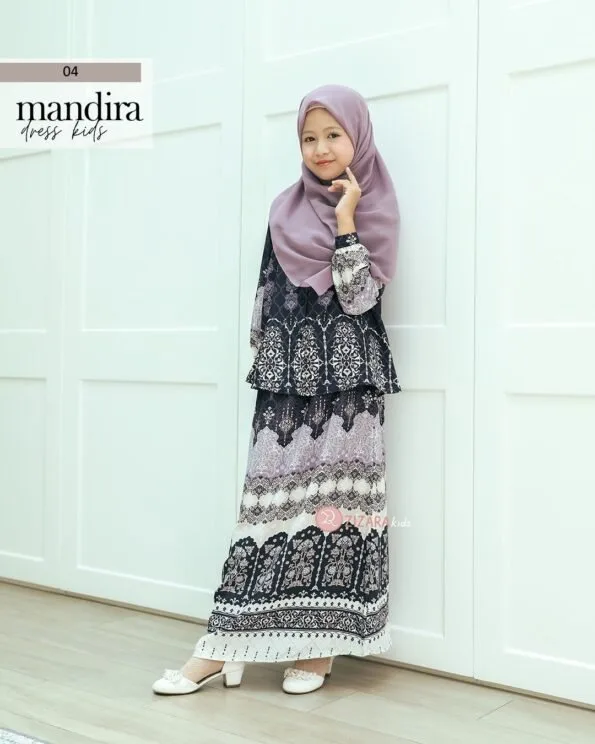 Zizara - One Set Kids Mandira 04