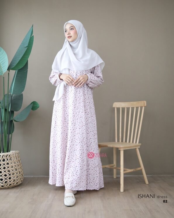 Zizara - Dress Ishani 02