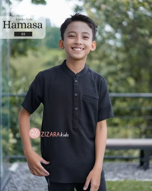 Zizara - Kemko Kids Hamasa 03