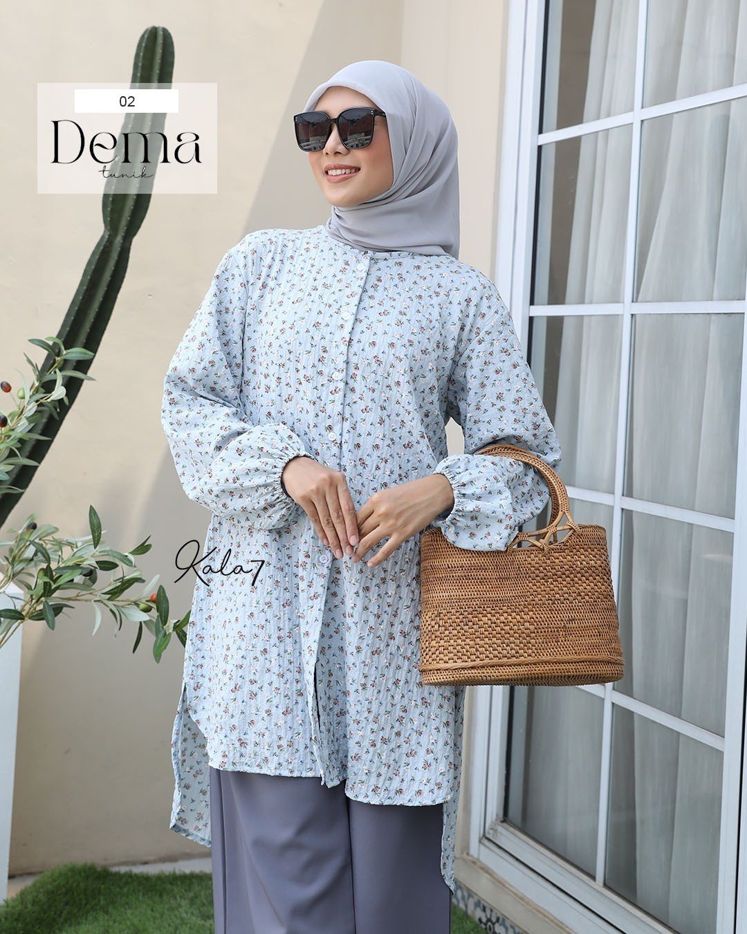 Zizara - Tunik Dema 02 thumb 2