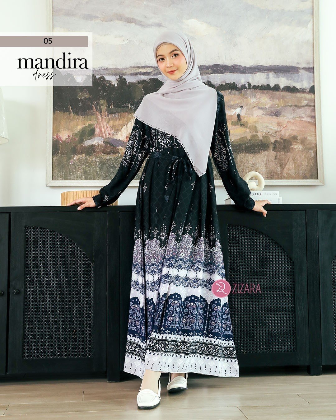 Zizara - Dress Dewasa Mandira 05 thumb 2