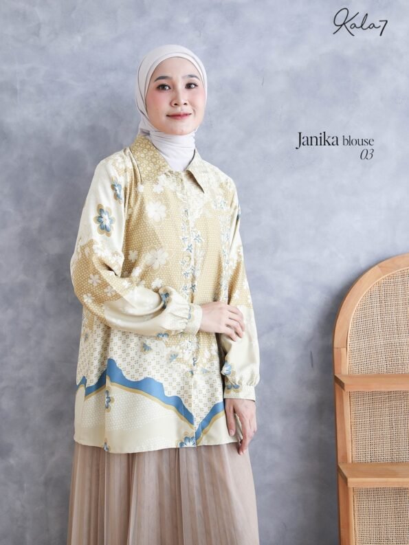 Zizara - Blouse Janika 03