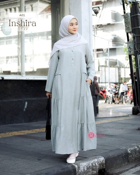 Zizara - Dress Inshira 01