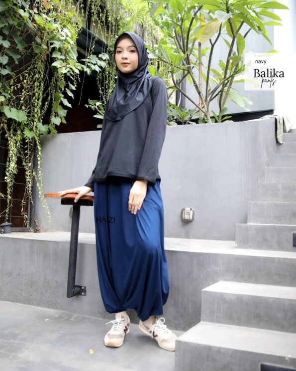 Zizara - Balika Pants Navy