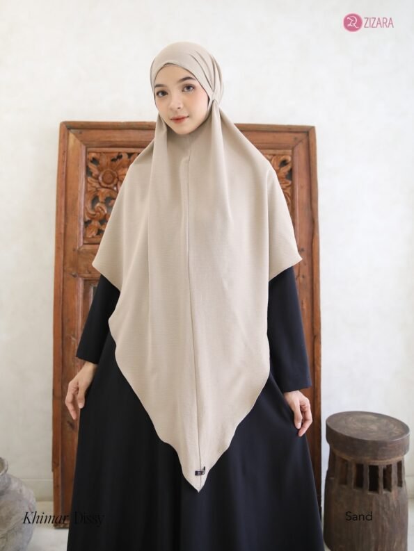 Zizara - Khimar Dissy Sand
