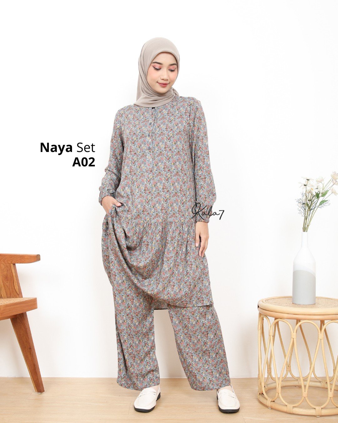 Zizara - Naya Set A02 thumb 2