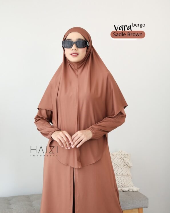 Zizara - Bergo Vara Saddle Brown