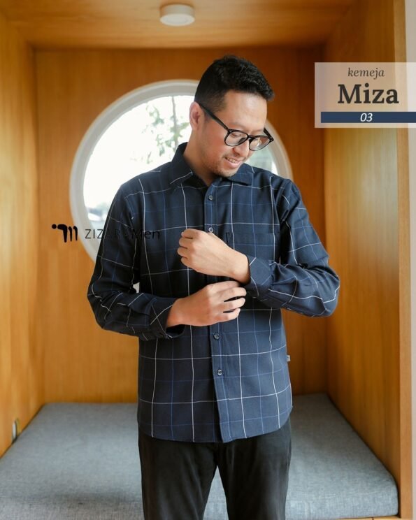 Zizara - Kemeja Miza 03