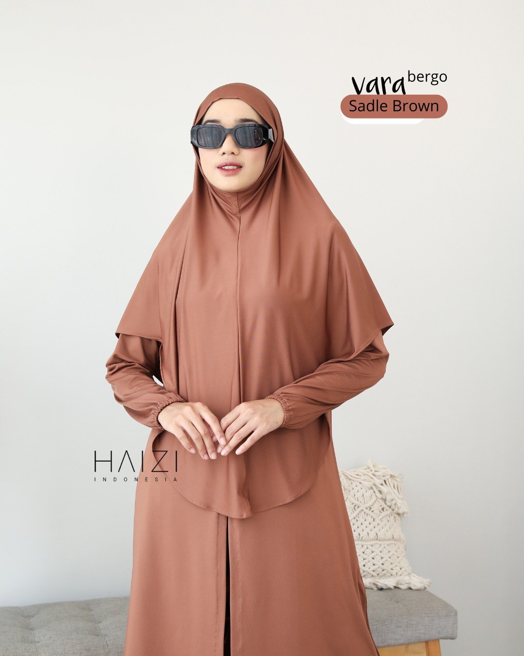Zizara - Bergo Vara Saddle Brown thumb 2