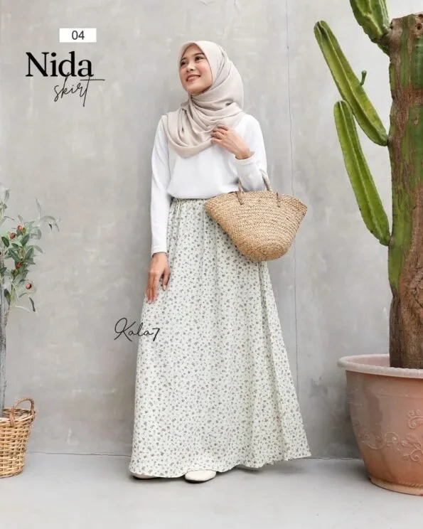 Zizara - Skirt Nida 04