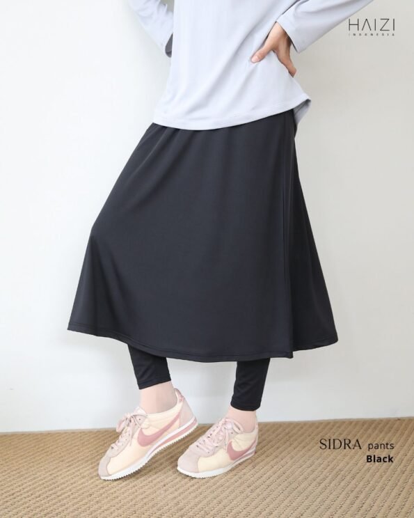 Zizara - Sidra Pants Black