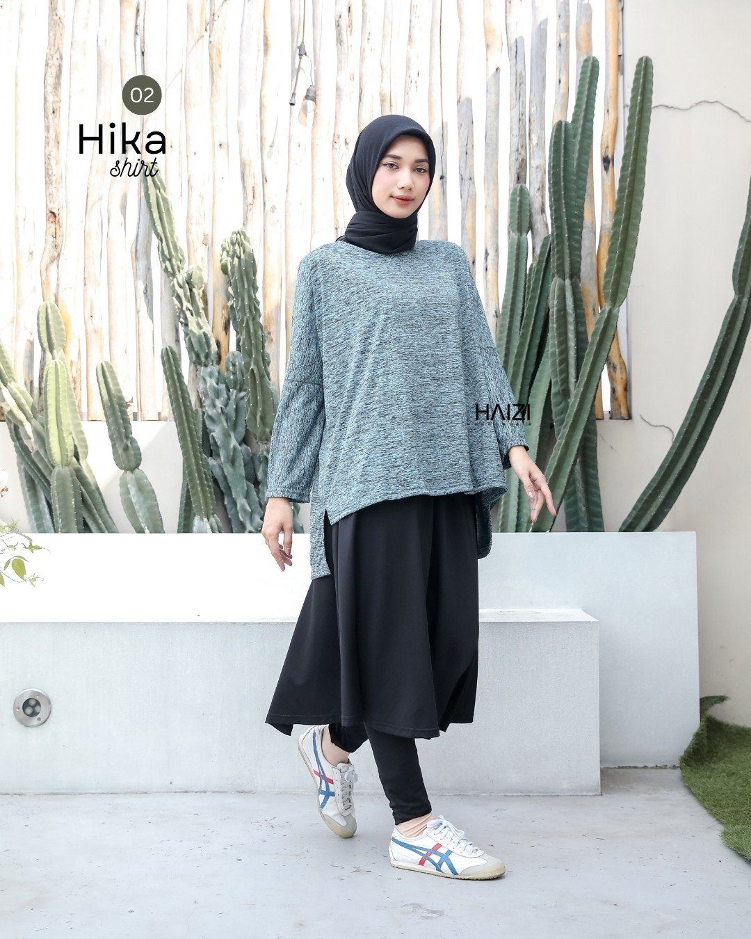 Zizara - Hika Shirt 02 thumb 2