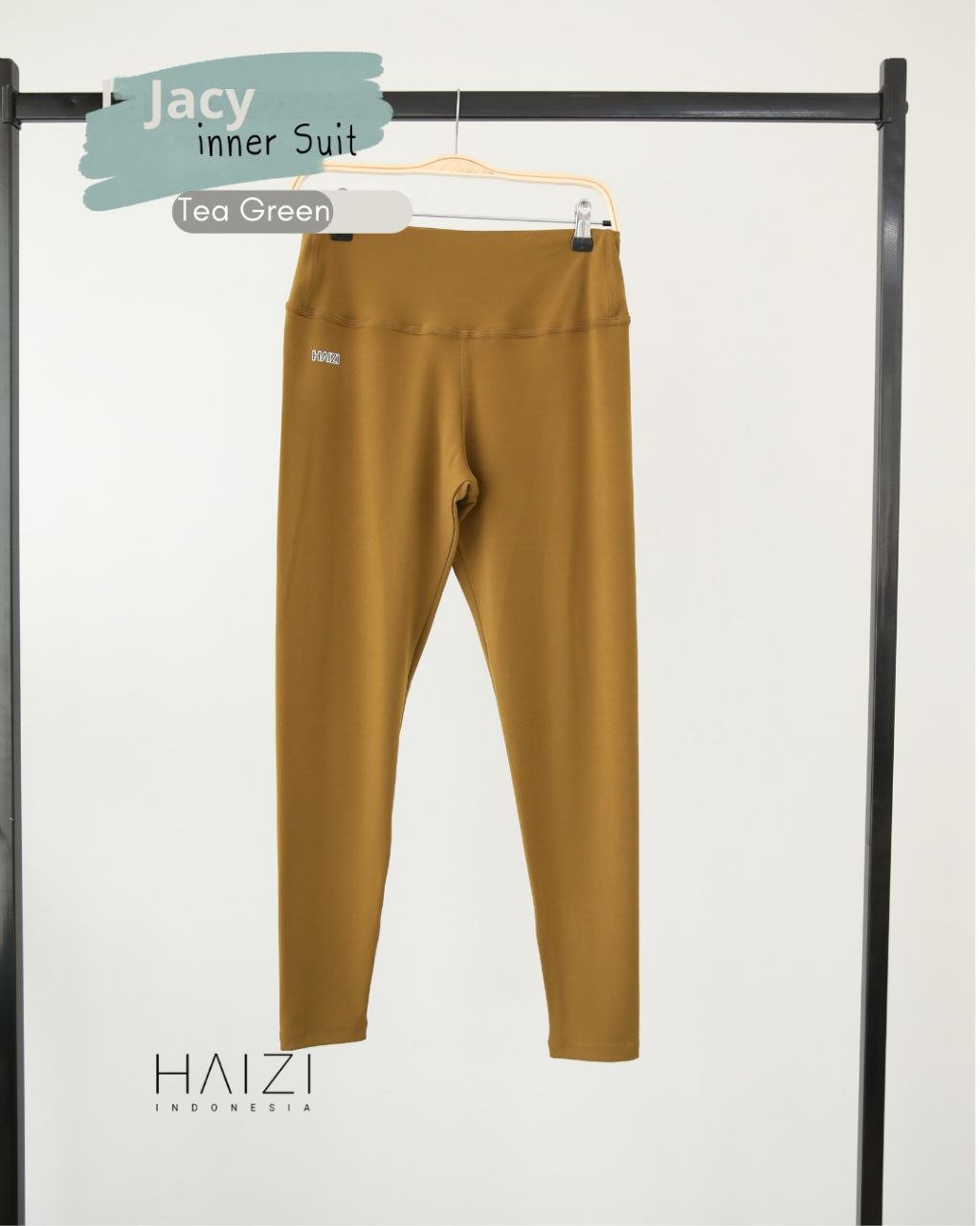 Zizara - Jacy Inner (Legging) Teagreen thumb 2