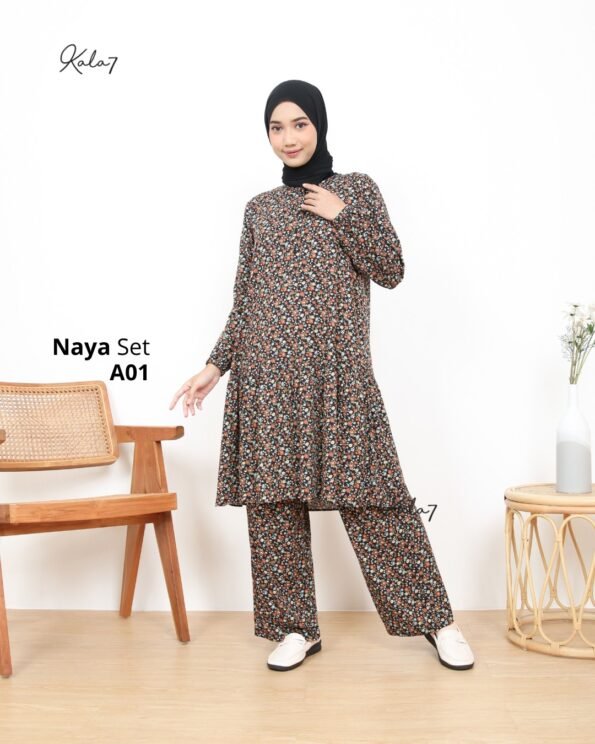 Zizara - Naya Set A01