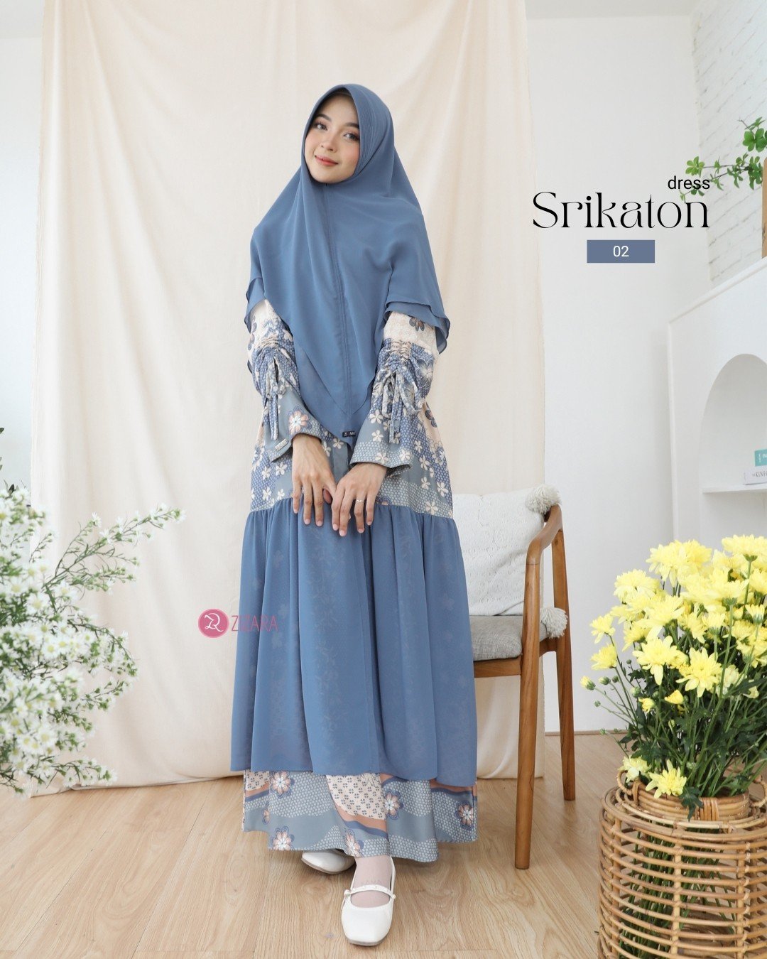 Zizara - Dress Dewasa Srikaton 02 thumb 2