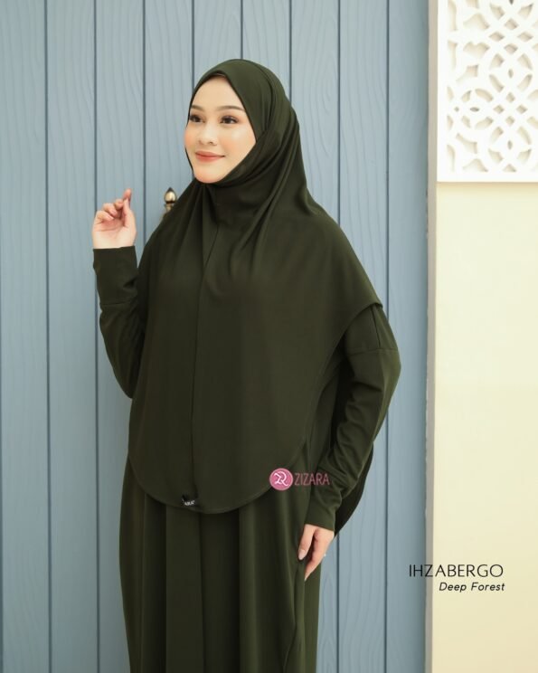 Zizara - Bergo Ihza Deep Forest