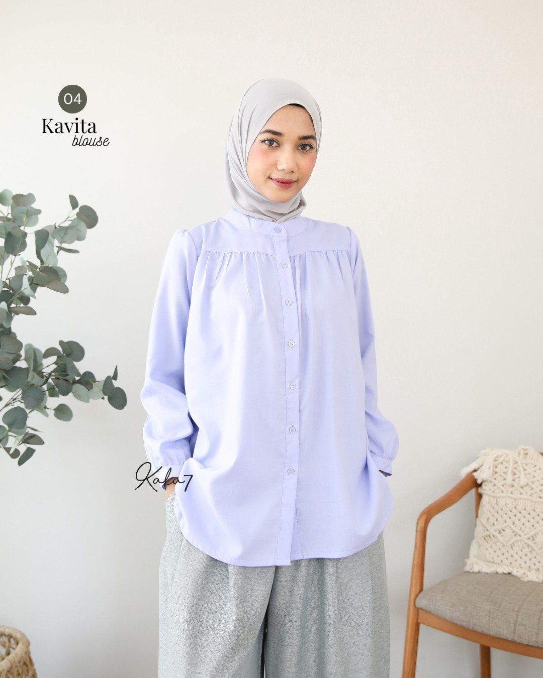 Zizara - Blouse Kavita 04 thumb 2