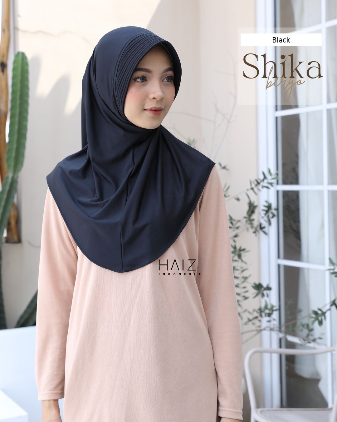 Zizara - Bergo Shika Pad Black thumb 2