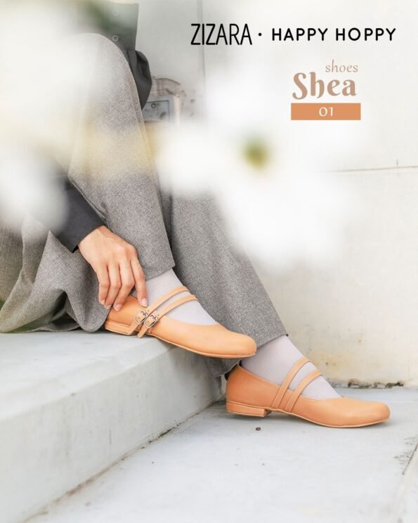 Zizara - Shea Shoes 01