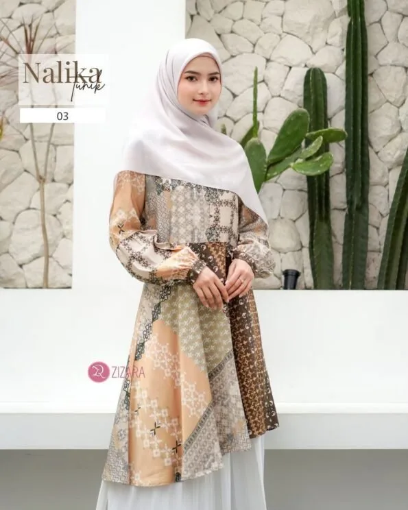 Zizara - Tunik Nalika 03