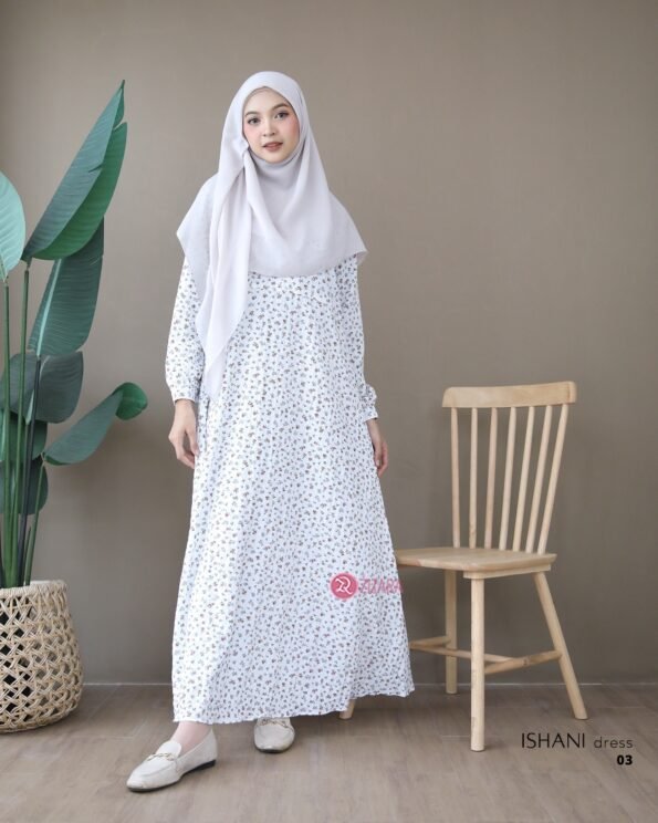 Zizara - Dress Ishani 03