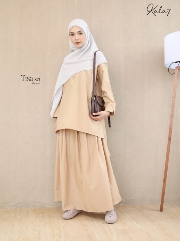 Zizara - Tisa Set Peanut