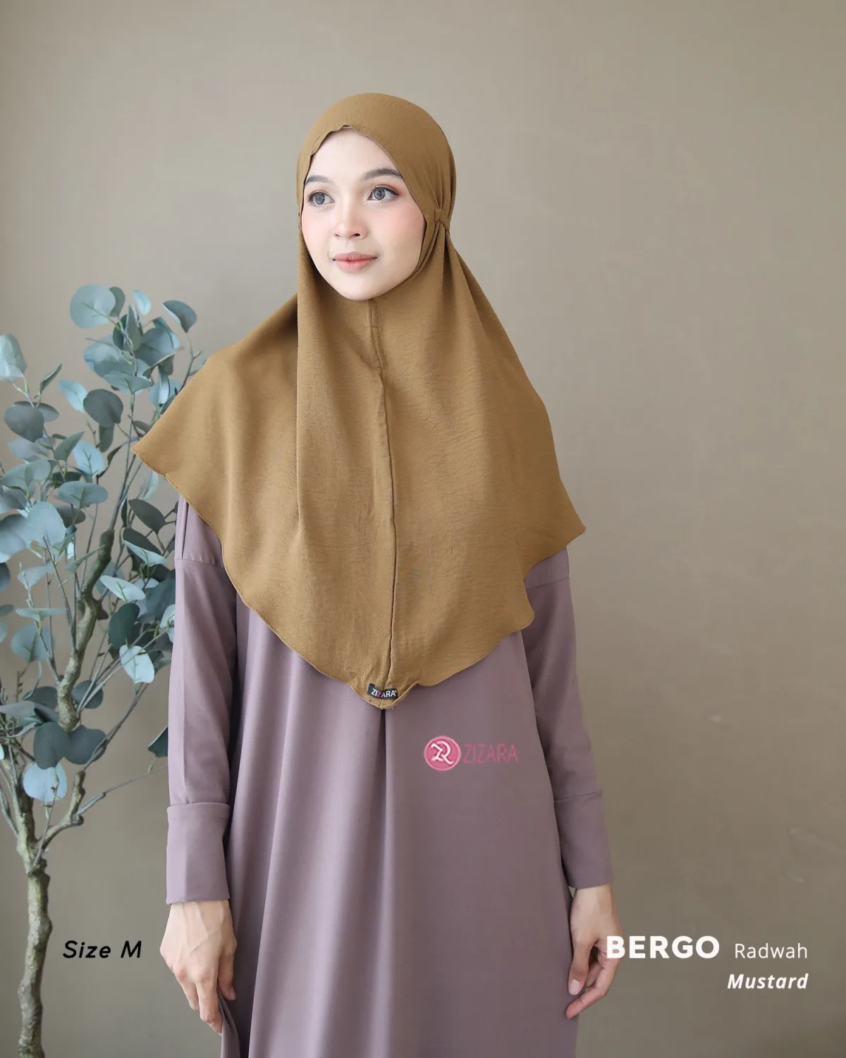 Zizara - Radwah E Mustard thumb 2