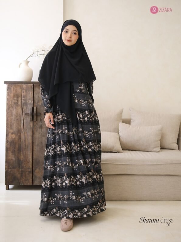 Zizara - Dress Shaumi 01