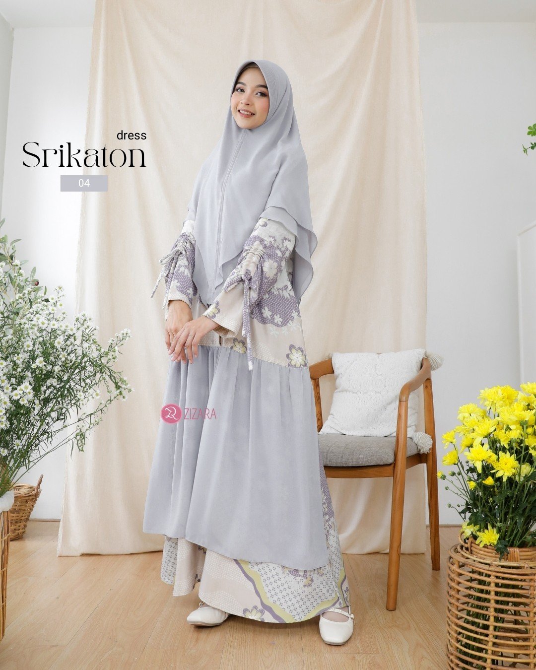 Zizara - Dress Dewasa Srikaton 04 thumb 2