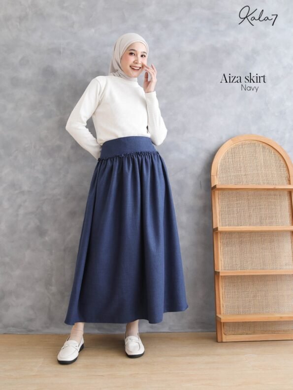 Zizara - Aiza Skirt Navy