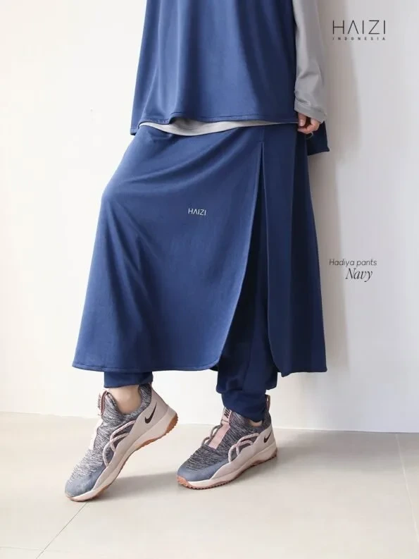 Zizara - Hadiya Pants Navy