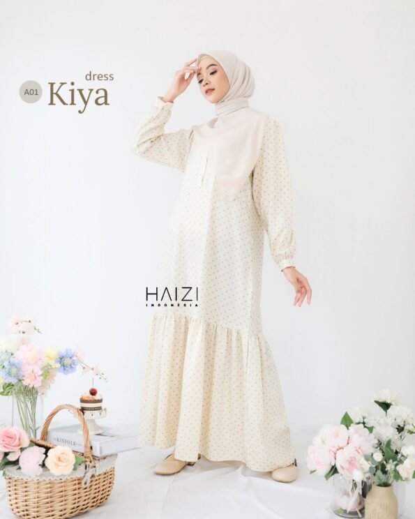 Zizara - Dress Kiya A01
